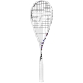 Tecnifibre Squashschläger Carboflex 125 X-Top V2 125g/kopflastig 2024 weiss - besaitet -